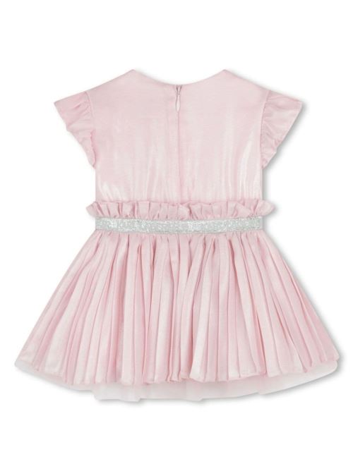 Abito neonata rosa Karl Lagerfeld Kids | Z30279475